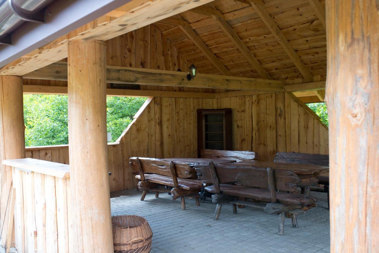 Pensjonat Pod Samowarem Tylicz Exterior foto